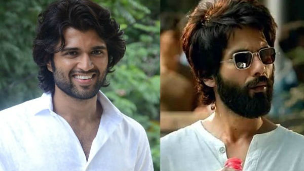 অনুরোধ করা সত্ত্বেও শাহিদের ফিল্ম দেখেননি বিজয়! 