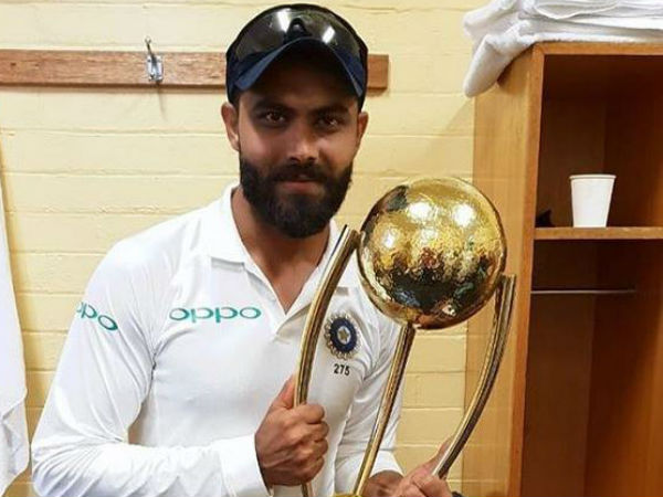 একনজরে জাদেজার টেস্ট কেরিয়ার একনজরে জাদেজার টেস্ট কেরিয়ার