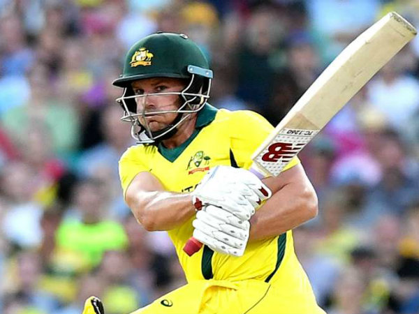 অ্যারন ফিঞ্চ অ্যারন ফিঞ্চ