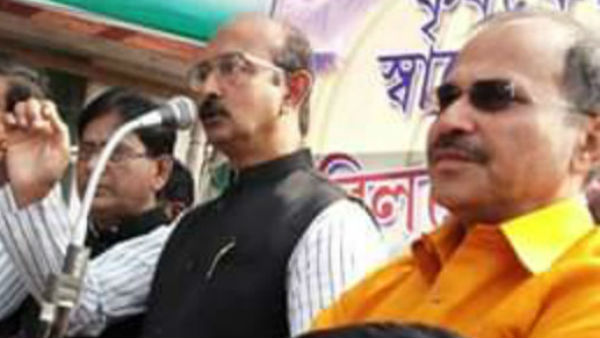 অধীর বাংলা নিয়ে ভাবিত নন অধীর বাংলা নিয়ে ভাবিত নন