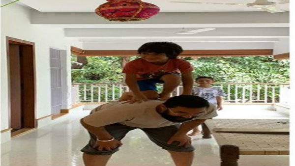 কিরনের সঙ্গে বিচ্ছেদ কিরনের সঙ্গে বিচ্ছেদ
