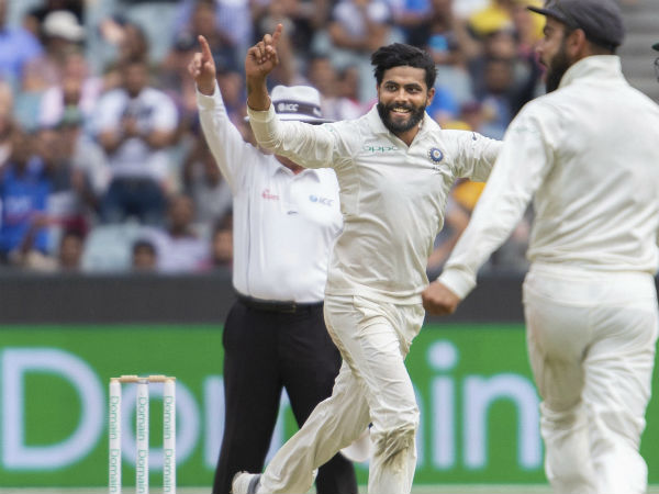  জাদেজা কী বললেন