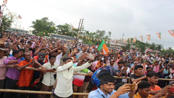 দলীয় কর্মী সমর্থকদের কাছে ক্ষমা প্রার্থনা