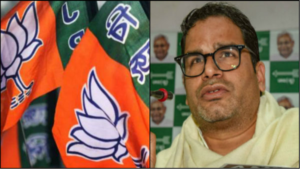প্রশান্ত কিশোর সম্পর্কে কী বলেন মন্ত্রী?
