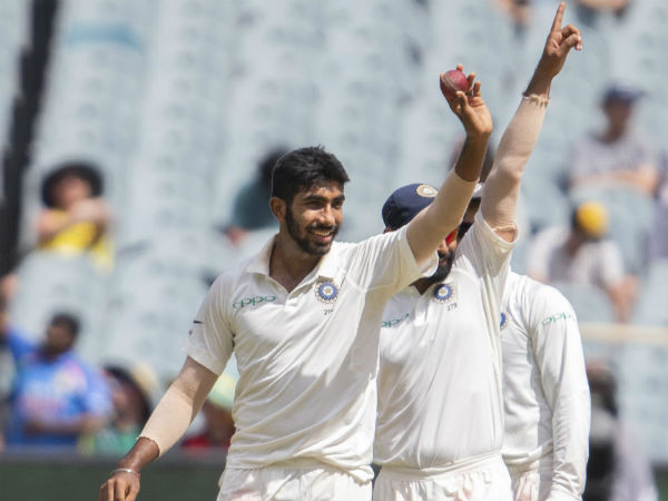 জসপ্রীত বুমরাহের টেস্ট কেরিয়ার