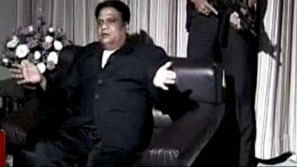 তোলাবাজি ও খুনের চেষ্টা, এই নিয়ে তৃতীয় মামলায় দোষী সাব্যস্ত গ্যাংস্টার ছোটা রাজন তোলাবাজি ও খুনের চেষ্টা, এই নিয়ে তৃতীয় মামলায় দোষী সাব্যস্ত গ্যাংস্টার ছোটা রাজন