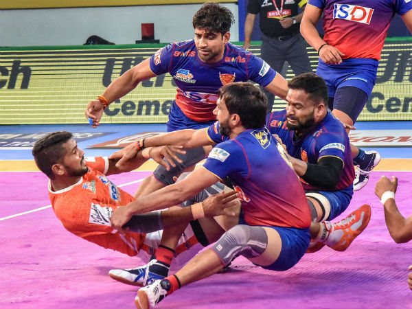 প্রো কবাডি লিগ ২০১৯: আজ কোন কোন দলের ম্যাচ রয়েছে, দেখে নিন প্রো কবাডি লিগ ২০১৯: আজ কোন কোন দলের ম্যাচ রয়েছে, দেখে নিন