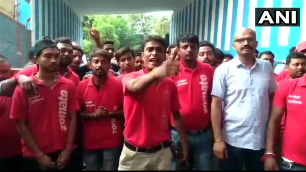 দুটি দাবি জোম্যাটো কর্মীদের দুটি দাবি জোম্যাটো কর্মীদের