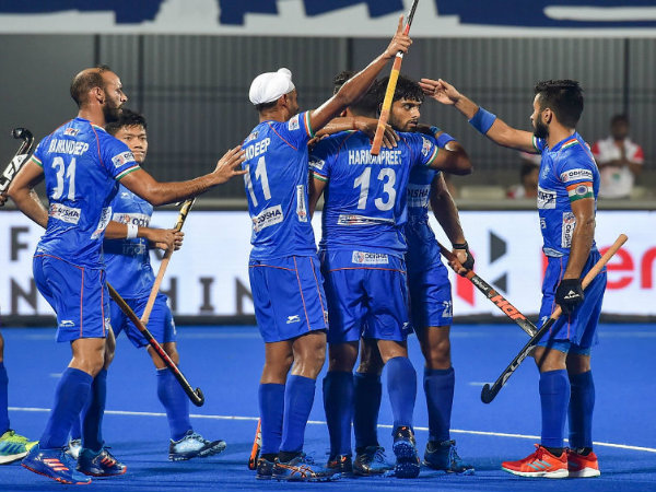 বিশ্বের তিন নম্বর ডাচদের হারিয়ে হকি প্রো লিগ শুরু ভারতের বিশ্বের তিন নম্বর ডাচদের হারিয়ে হকি প্রো লিগ শুরু ভারতের