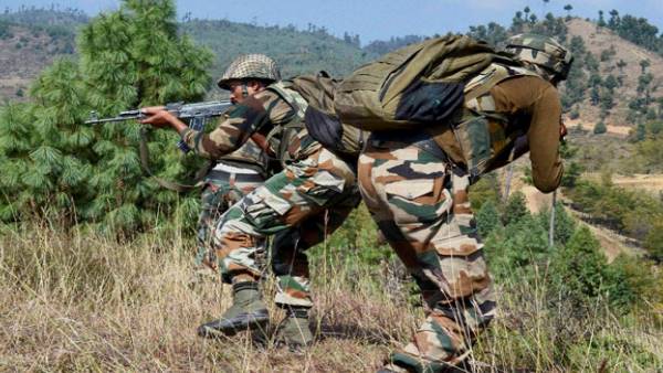 সীমান্তে সন্ত্রাসবাদী কার্যকলাপ বৃদ্ধি সীমান্তে সন্ত্রাসবাদী কার্যকলাপ বৃদ্ধি