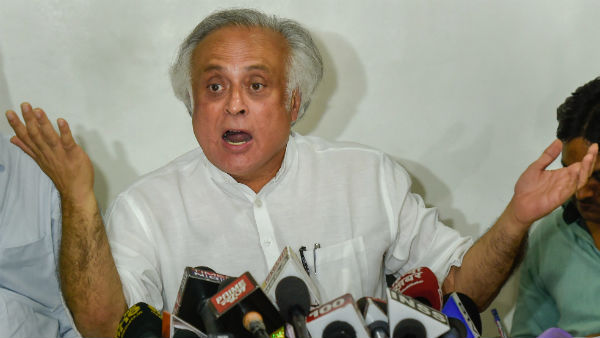  মোদীকে নিয়ে জয়রাম রমেশ