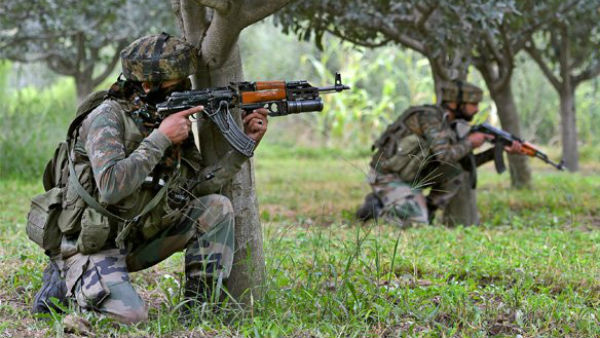 'সেনাবাহিনী তৈরি'