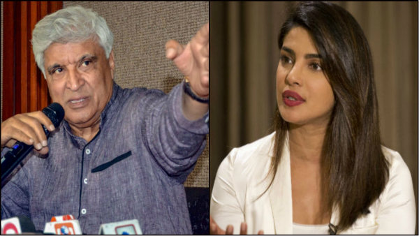 পাকিস্তানের যা করার করে নিক! বালাকোট এয়ারস্ট্রাইক ইস্যুতে প্রিয়ঙ্কার পাশে জাভেদ আখতার পাকিস্তানের যা করার করে নিক! বালাকোট এয়ারস্ট্রাইক ইস্যুতে প্রিয়ঙ্কার পাশে জাভেদ আখতার