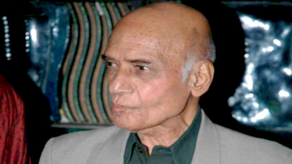 প্রয়াত কিংবদন্তি সুরকার খৈয়াম প্রয়াত কিংবদন্তি সুরকার খৈয়াম