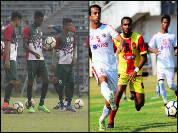 দুই স্প্যানিশ কোচের লড়াই