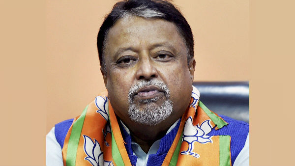 মুকুল রায়ের 'সমীক্ষা'