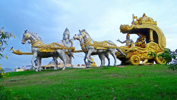 কর্কট ও সিংহ 