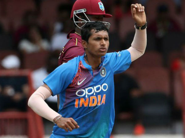 ভারত বনাম ওয়েস্ট ইন্ডিজ তৃতীয় ওডিআই: ওডিআইয়ে অভিষেক নভদীপ সাইনির ভারত বনাম ওয়েস্ট ইন্ডিজ তৃতীয় ওডিআই: ওডিআইয়ে অভিষেক নভদীপ সাইনির