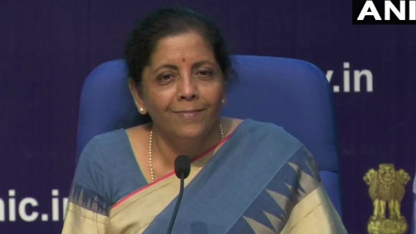 কর ব্যবস্থা নিয়ে অর্থমন্ত্রীর ঘোষণা