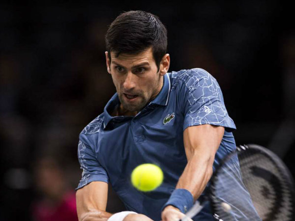 তৃতীয় রাউন্ডে নোভাক জকোভিচ