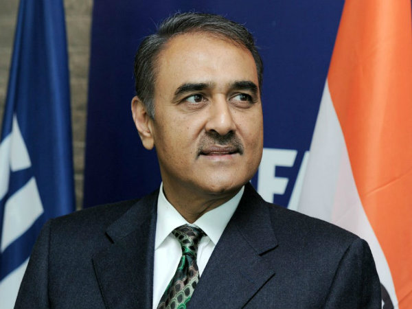 এআইএফএফের পাল্টা এআইএফএফের পাল্টা