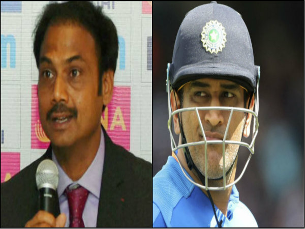 ধোনির ভবিষ্যত 