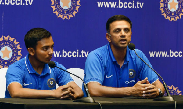 দ্রাবিড়ের জুতোয় পা গলাবেন কারা