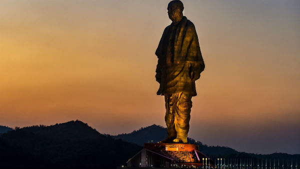 জনপ্রিয় পর্যটন কেন্দ্রে পরিণত হয়েছে স্ট্যাচু অব ইউনিটি জনপ্রিয় পর্যটন কেন্দ্রে পরিণত হয়েছে স্ট্যাচু অব ইউনিটি