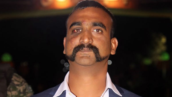 রাজনীতির অভিযোগ অভিনন্দনকে নিয়ে