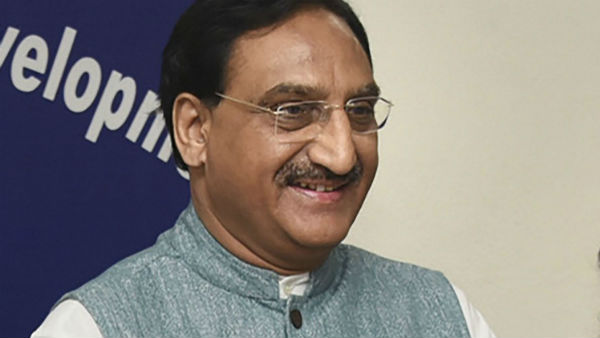  আইআইটির সমাবর্তনে কী বলেন পোখরিয়াল? 