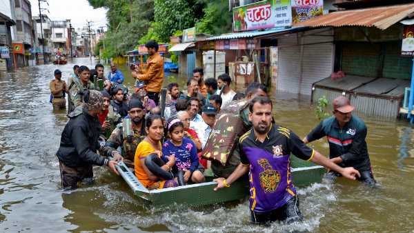 পার্শ্ববর্তী রাজ্যেও ভয়াবহ অবস্থা পার্শ্ববর্তী রাজ্যেও ভয়াবহ অবস্থা