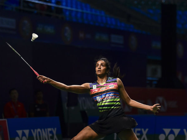 বিশ্ব ব্যাডমিন্টন চ্যাম্পিয়নশিপের সেমিফাইনালে পিভি সিন্ধু বিশ্ব ব্যাডমিন্টন চ্যাম্পিয়নশিপের সেমিফাইনালে পিভি সিন্ধু