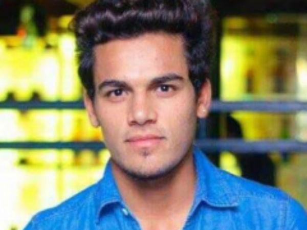 নয়ে রাহুল ছাহার নয়ে রাহুল ছাহার