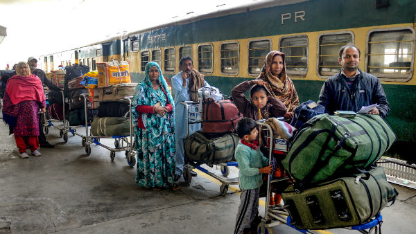 অমৃতসর থেকে পাকিস্তানে চলে যায় হরমীত