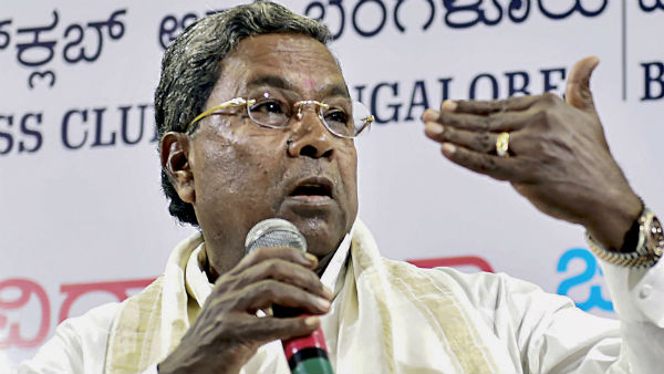 কুমারস্বামীকে আক্রমণ সিদ্দারামাইয়ার কুমারস্বামীকে আক্রমণ সিদ্দারামাইয়ার