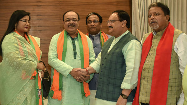 শোভনের বাড়িতে প্রায় দু-ঘণ্টা বৈঠকে কী আলোচনা