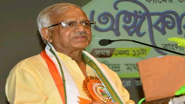 'পুজো দখল করতে গেলে মুখ থুবড়ে পড়বে বিজেপি'