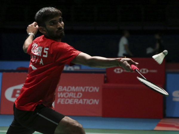 বাইরে শ্রীকান্ত