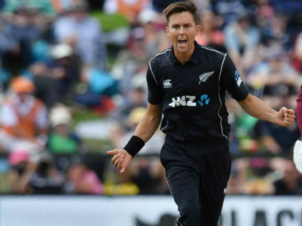  ট্রেন্ট বোল্ট 