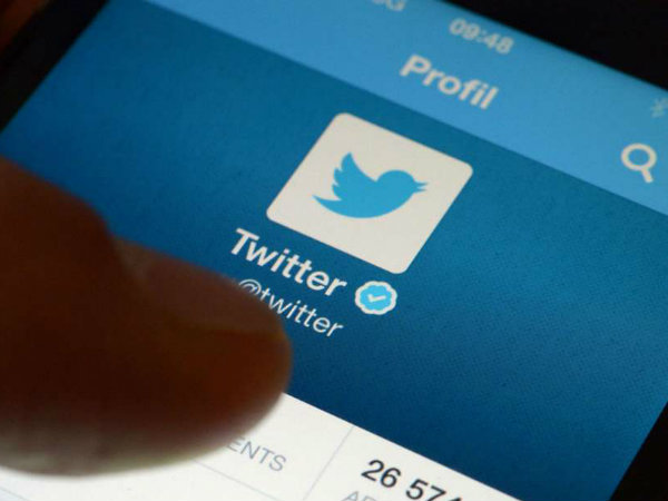 টুইটারের তৎপরতা টুইটারের তৎপরতা