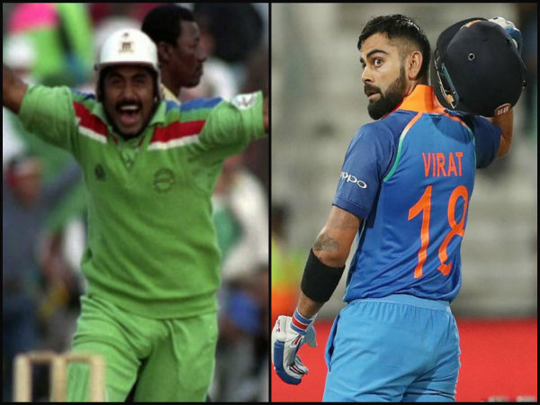 মিয়াঁদাদের রেকর্ড