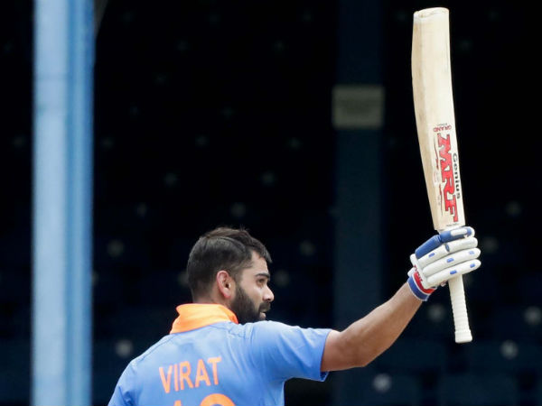 বিরাটের ৪৩তম ওডিআই সেঞ্চুরি বিরাটের ৪৩তম ওডিআই সেঞ্চুরি