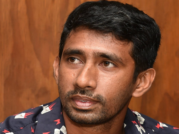 ঋদ্ধিমান সাহা