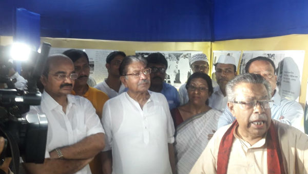 এককালে যাঁর ছিল প্রবল প্রতিপক্ষ এককালে যাঁর ছিল প্রবল প্রতিপক্ষ