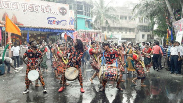 পাল্টাতে হবে দৃষ্টিভঙ্গি, সামাজিক অবক্ষয় রোধের বার্তা এবার ত্রিধারা সম্মিলনীর থিমে