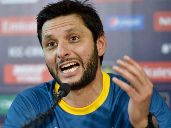 ভারতীয় ধারাবাহিক চলার সময় টিভি ভেঙে দিয়েছিলেন, স্বীকার করলেন শাহিদ আফ্রিদি ভারতীয় ধারাবাহিক চলার সময় টিভি ভেঙে দিয়েছিলেন, স্বীকার করলেন শাহিদ আফ্রিদি
