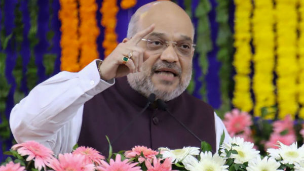  অমিত শাহের বাসভবনে জামিয়ত-উলেমা-এ-হিন্দ 