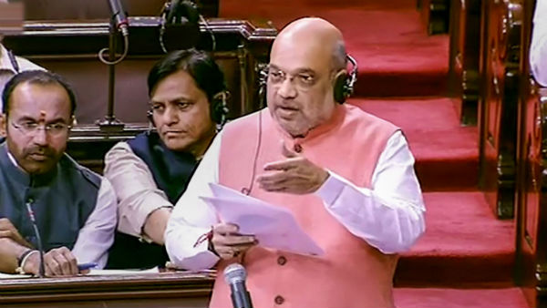 কাশ্মীর থেকে ৩৭০ ধারা 