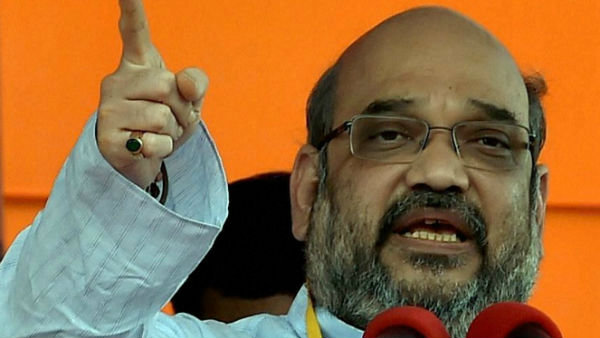 রাজ্যে আসছেন অমিত শাহ