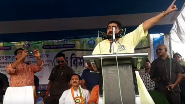 পাল্টা বিজেপির প্রশ্ন পাল্টা বিজেপির প্রশ্ন